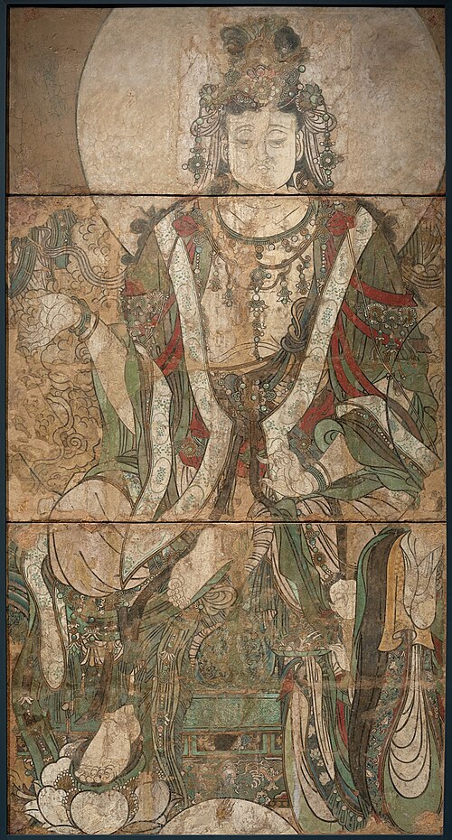 Bodhisattva, 1300, 
