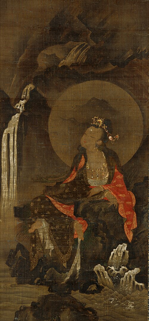 Water Moon Avalokitesvara, , 