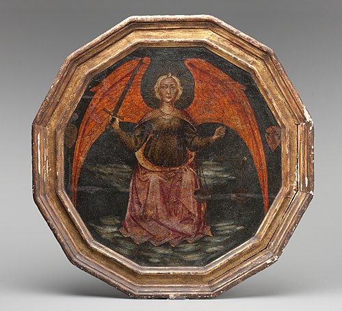 The Archangel Michael, , 