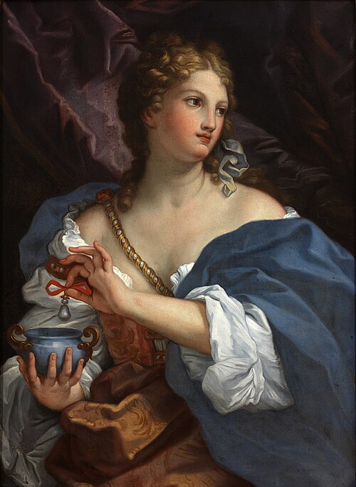 Cleopatra, 1695, 