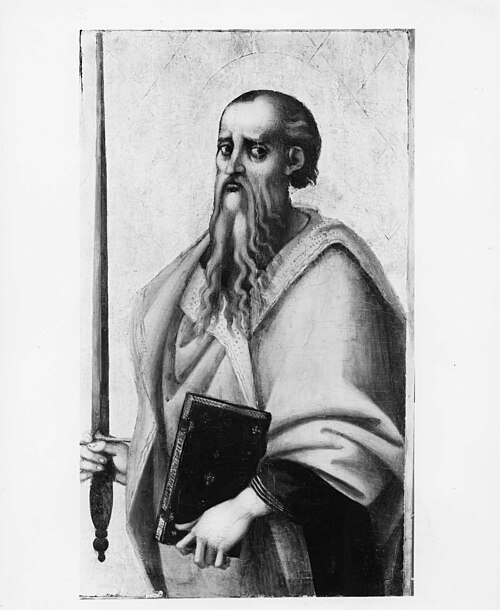 Apostle, 1510, 