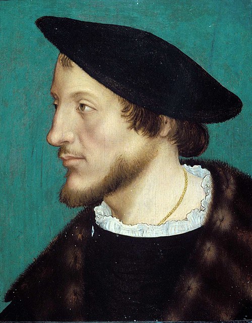 Young Man, 1525, 