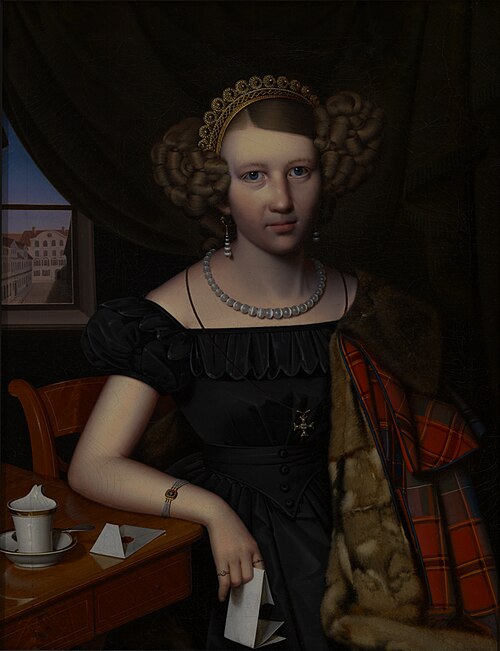Portrait of a Young Lady, 1820, 