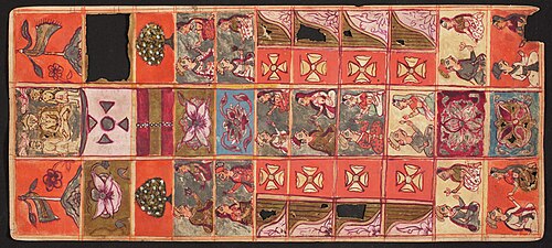 Tantric Manuscript, "Sangrahani Sutra", , 