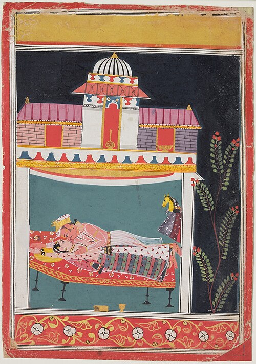 A Musical Mode: Lovers, , 