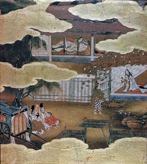 Tales of Genji, , 