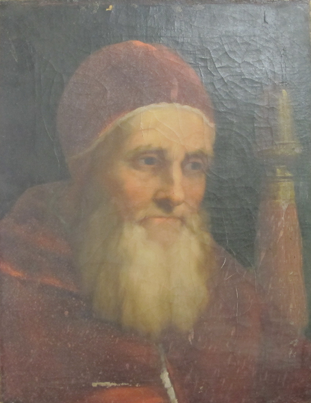 Pope Julius II, 1500, 