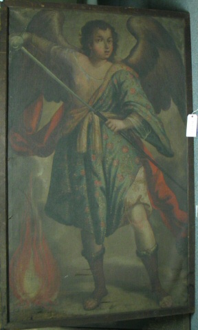 St. Michael, 1605, 