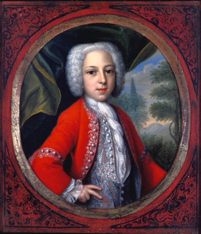 Portrait of a Boy, 1720, 