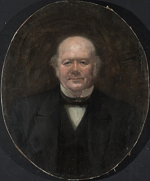 Johannes Brun, 1800, 
