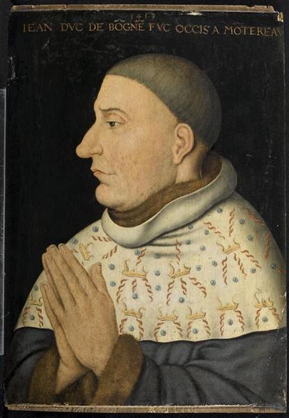 Jean sans peur, 1500, 