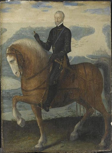 Le duc d'Aumont, 1550, 