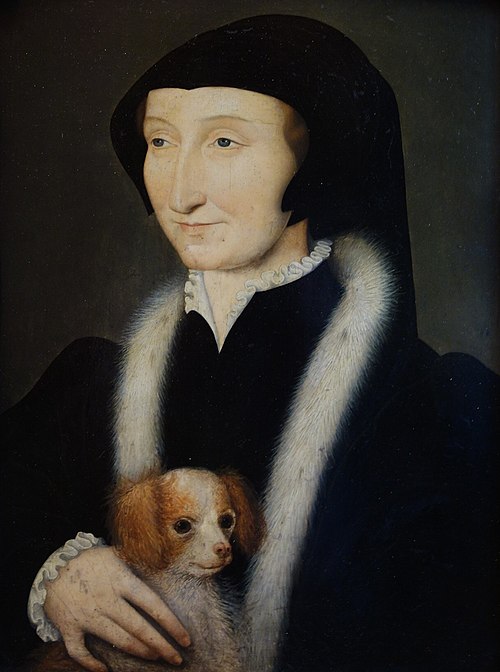 Marguerite d'Angoulême, reine de Navarre, 1544, 