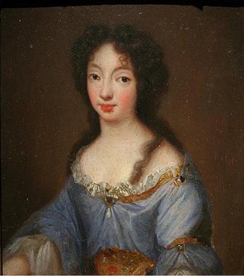 La grande dauphine, 1680, 