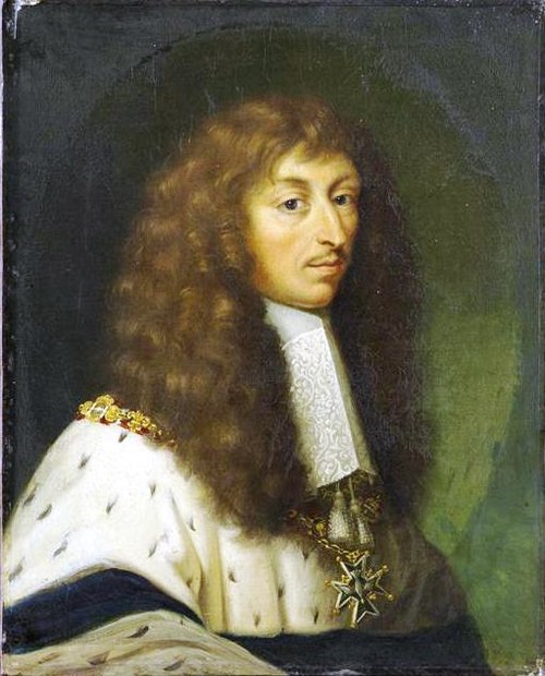 Le Grand Condé en 1662, 1650, 