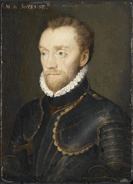 Portrait de Louis Ier de Bourbon, prince de Condé, 1550, 
