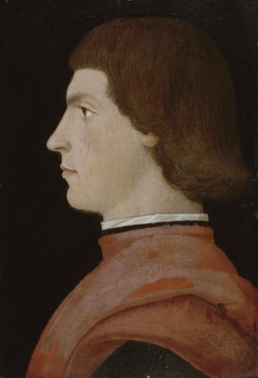 Louis II de la Tremoille, 1500, 