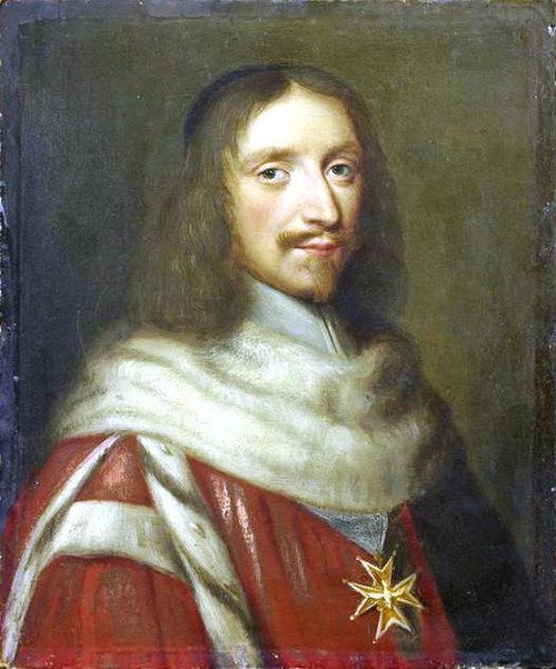 Pomponne de Bellièvre, 1687, 