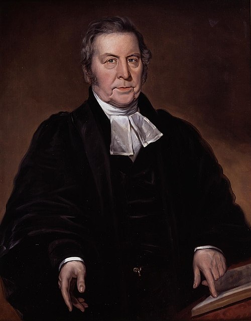 Arthur Jones, Congregationalist minister, Bangor 1776-1860, 1820, 