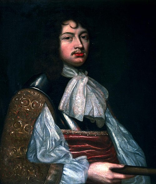 Prince Rupert of the Rhine?, 1600, 