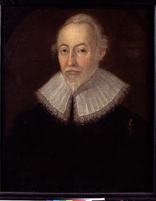 Unknown sitter, 1630, 