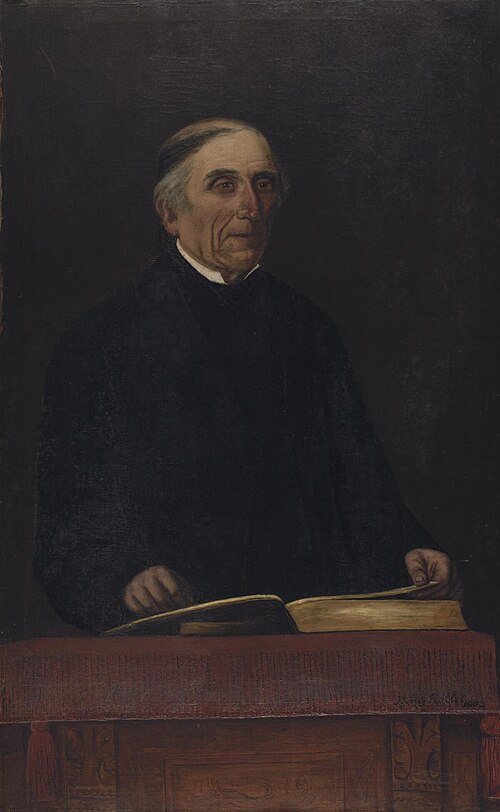 Parch. Robert Williams, Y Wernddu, 1850, 