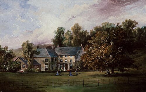 Bodwenny, Llandderfel, 1850, 