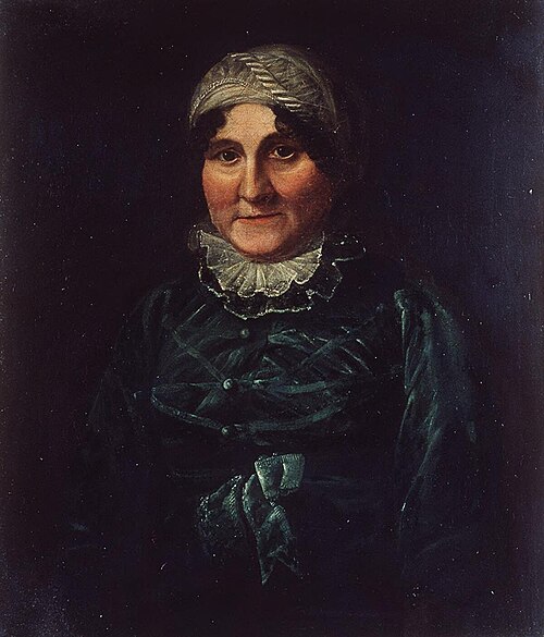Catherine Roberts, Gwraig Robert Roberts, 1850, 
