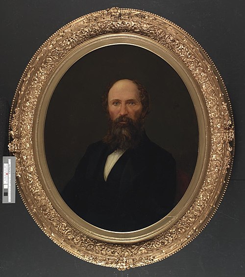 Charles F. Bayer, 1870, 