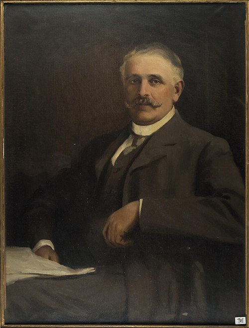 Charles Martin Strick Humphreys, 1890, 