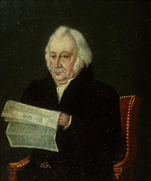 Colonel Wynne (Garthewin), 1800, 