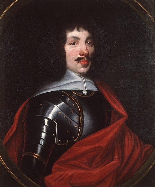 David Lloyd, 1664, 