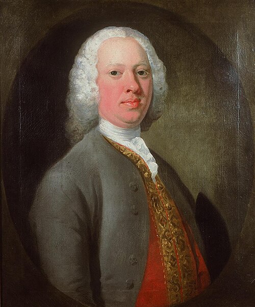 Edward Thelwall, 1760, 