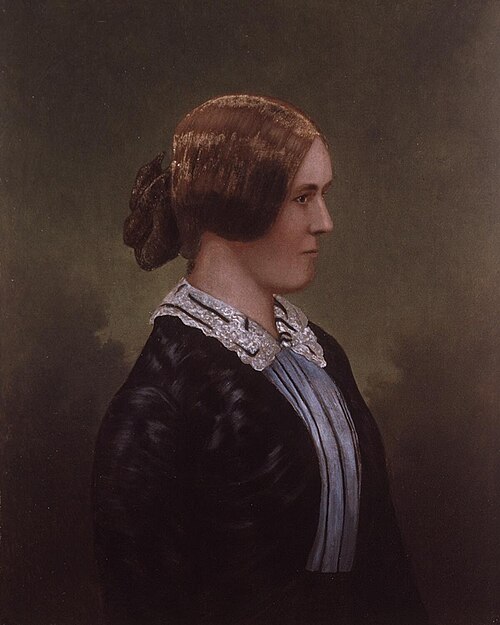 Georgina Caroline Gwynne, 1850, 