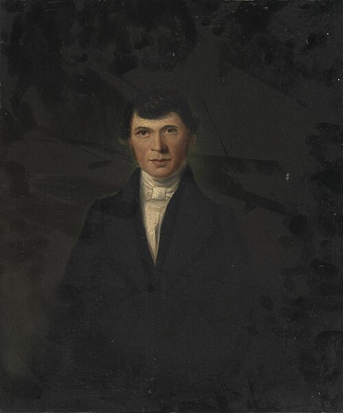 John Elias, 1820, 