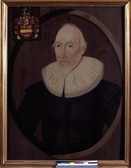 John Thelwall, 1630, 