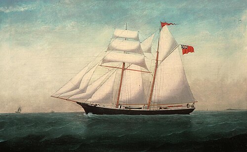 Julie, 1870, 