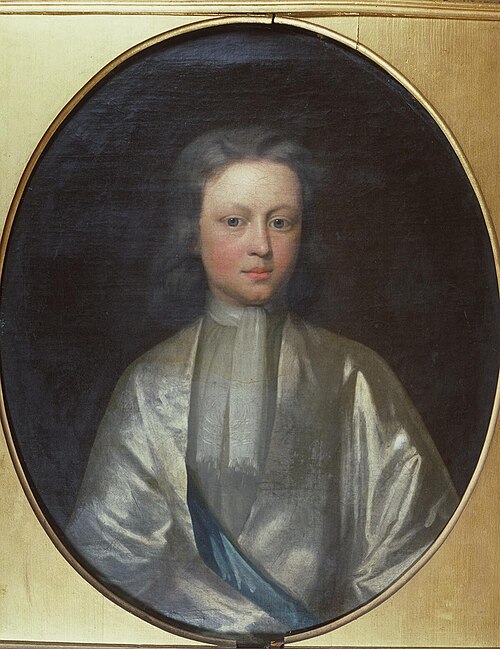 Lewis Owen son of Sir Robert Owen, 1700, 