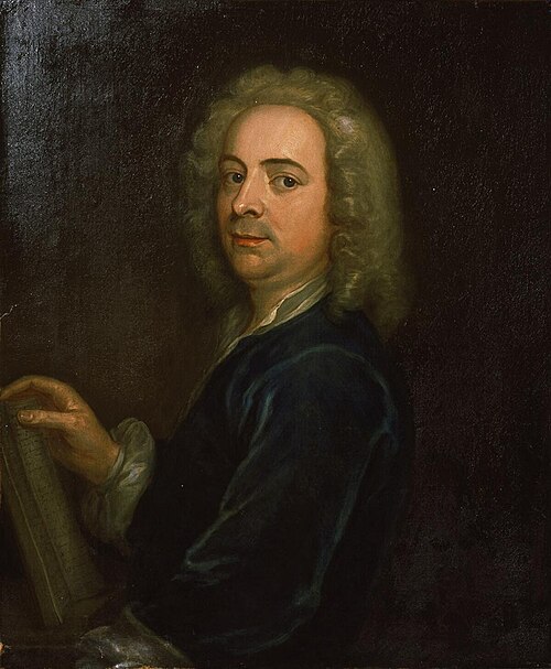 Lewis Pryse, 1700, 