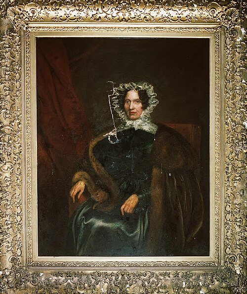 Margaret (Fowke) Lady Walsh, 1840, 