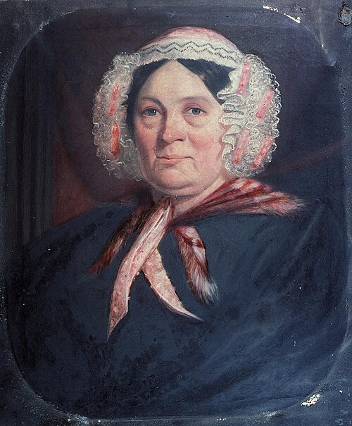 Margaret Thomas, Lammas St, Carmarthen, 1830, 