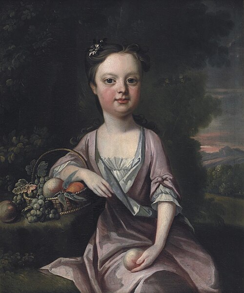 Margaret Wynne (1722 -), , 