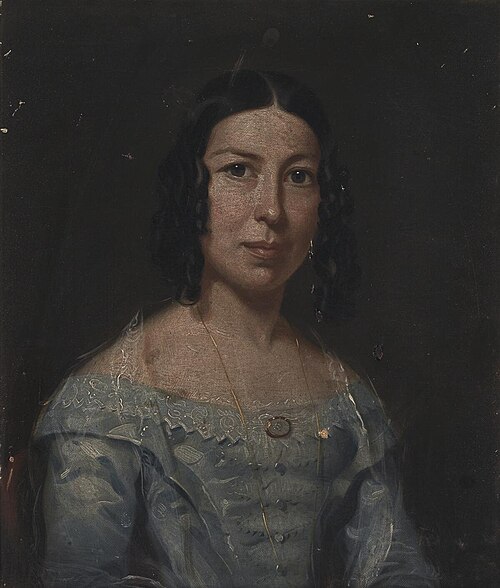 Mary Anne Davies, Llandingad, 1840, 