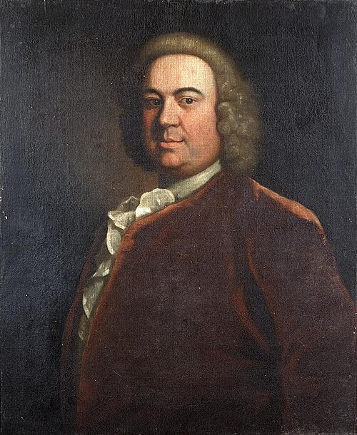 Morgan Lloyd Esq, 1720, 
