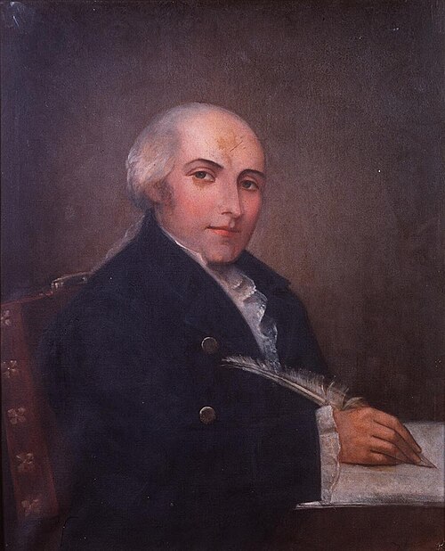Morgan Pryse Lloyd Esq, 1810, 