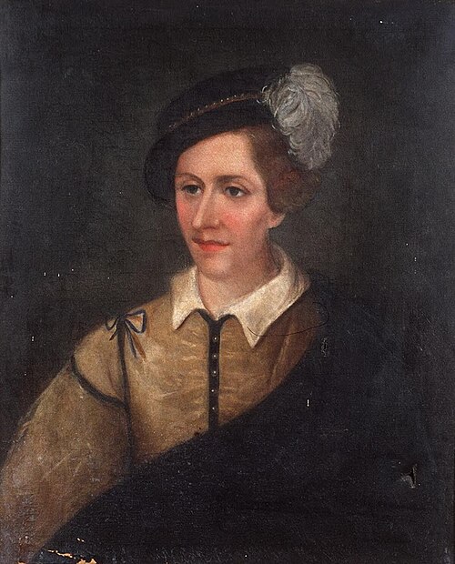 Mrs Florentina Hughes of Northop Hall, 1790, 