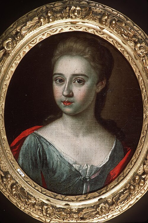 Mrs Heath, relative of Mr Thos. Townshend, 1700, 