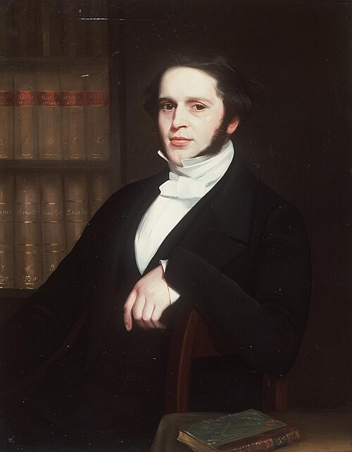 Nefydd (William Roberts), 1800, 