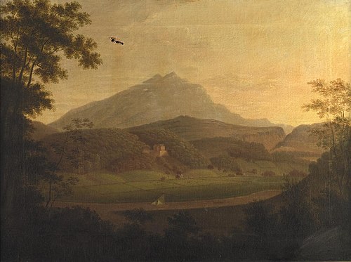 Plas Tanybwlch, 1780, 