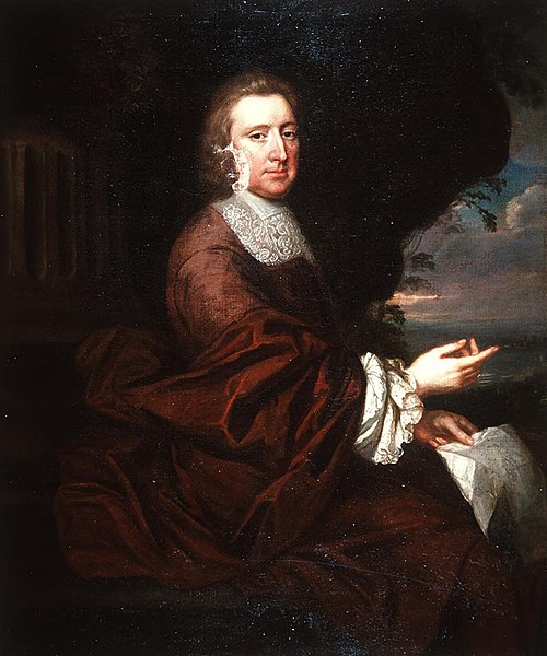 Portrait of a gentleman, 1700, 